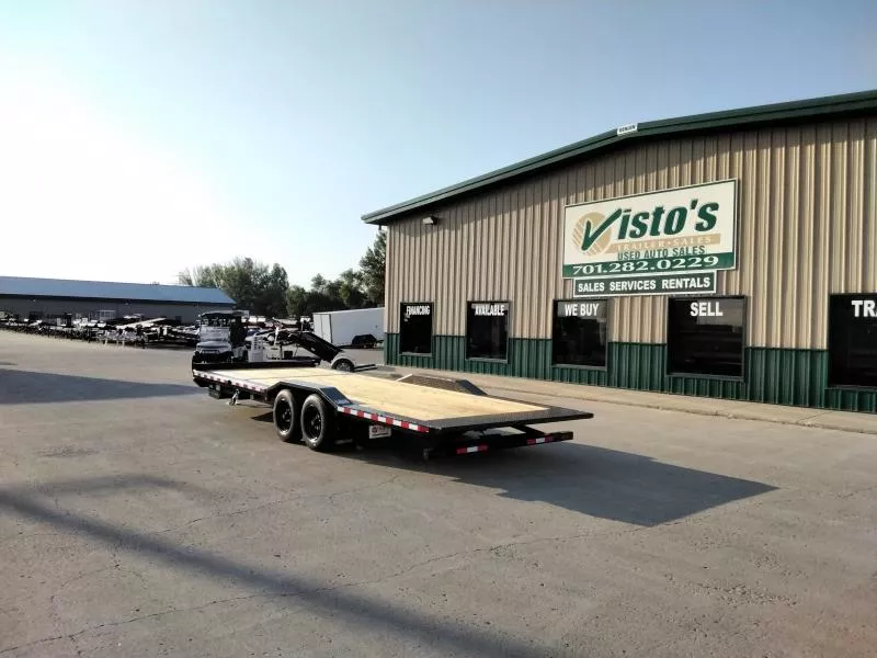 new Equipment / Flatbed Trailers Midsota  for sale, in West Fargo, ND Thumbnail 7