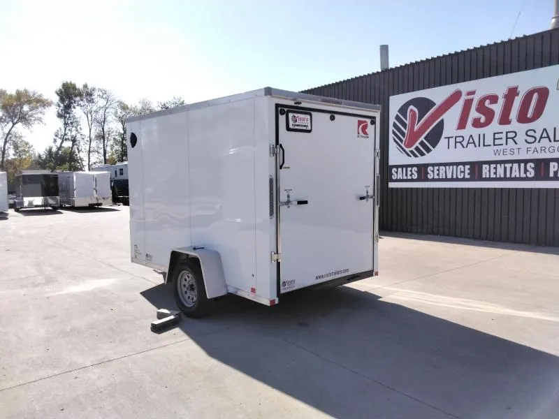 new Cargo (Enclosed) Trailers RC Trailers  for sale, in West Fargo, ND Thumbnail 7