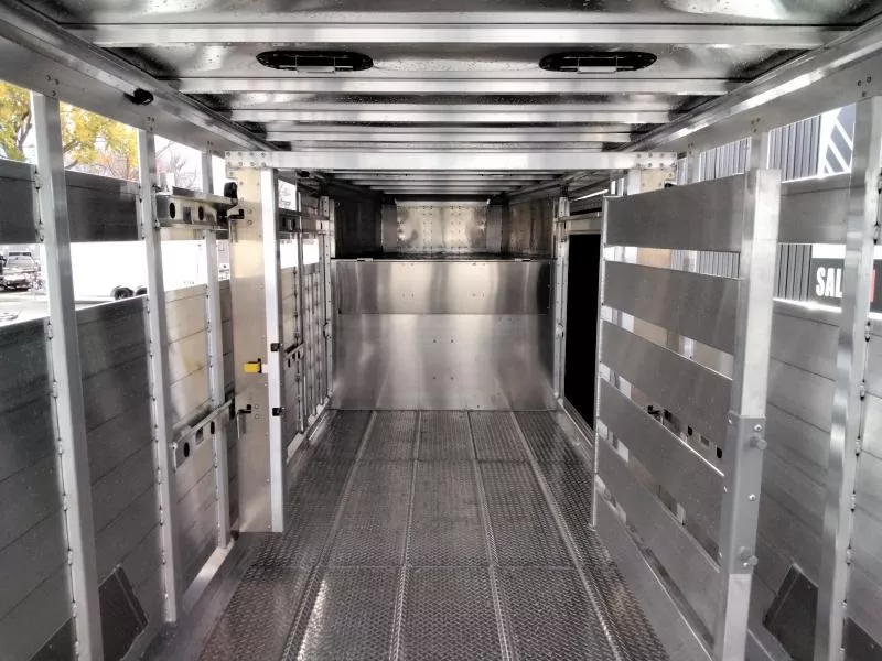 new Stock / Stock Combo Trailers EBY  for sale, in West Fargo, ND Thumbnail 11