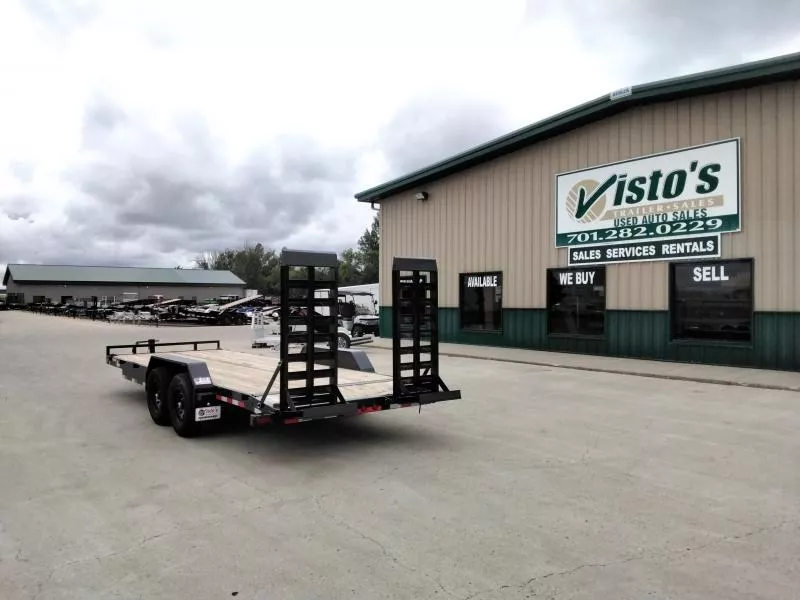 new Equipment / Flatbed Trailers Load Trail  for sale, in West Fargo, ND Thumbnail 7