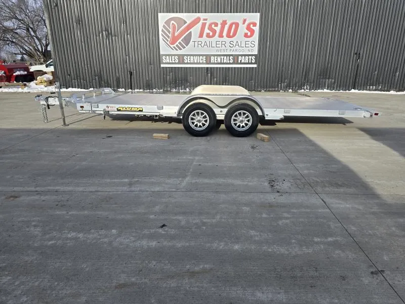 new Equipment / Flatbed Trailers Aluma  for sale, in West Fargo, ND Thumbnail 7