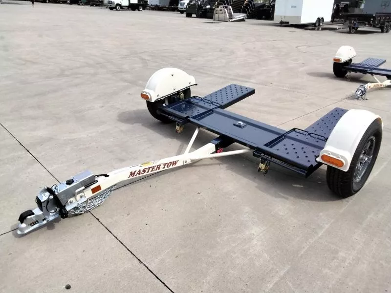 2026 Master Tow 80T Tow Dolly Hydraulic Brakes