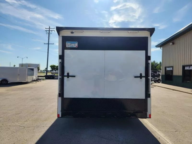 used Cargo (Enclosed) Trailers Bravo Trailers  for sale, in West Fargo, ND Thumbnail 6