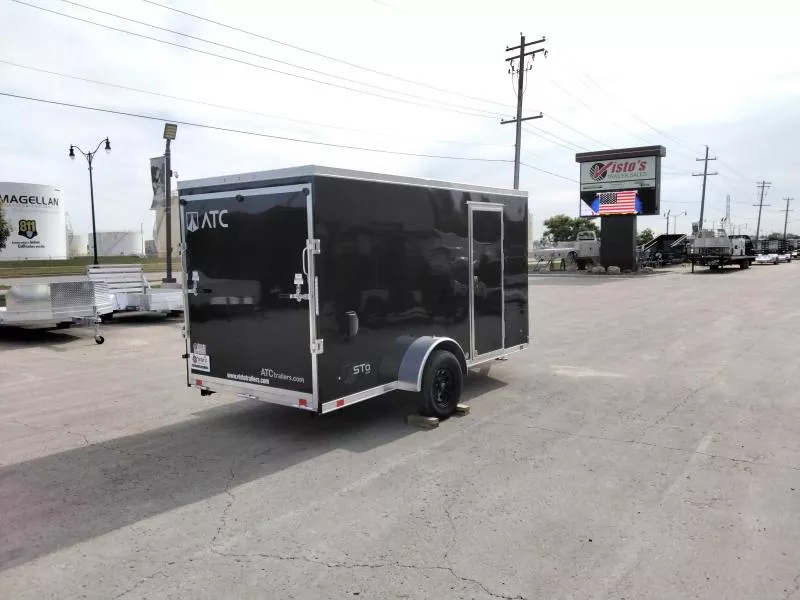 new Cargo (Enclosed) Trailers ATC  for sale, in West Fargo, ND Thumbnail 5