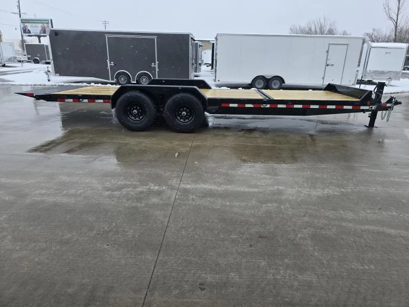 new Equipment / Flatbed Trailers Rice Trailers  for sale, in West Fargo, ND Thumbnail 3