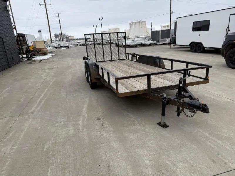 used Utility Trailers Wesco  for sale, in West Fargo, ND Thumbnail 7