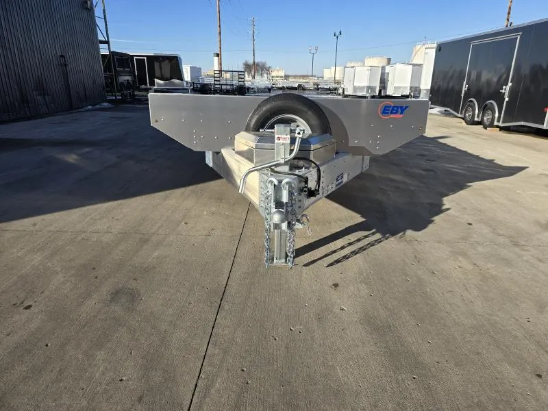 new Equipment / Flatbed Trailers EBY  for sale, in West Fargo, ND Thumbnail 2