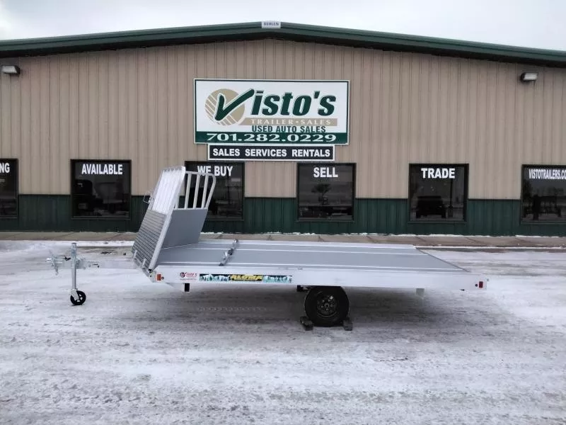 new Snowmobile Trailers Aluma  for sale, in West Fargo, ND Thumbnail 8