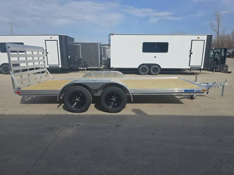 new Utility Trailers Mission  for sale, in West Fargo, ND Thumbnail 3