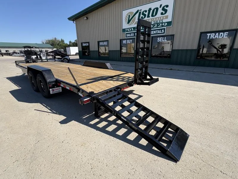 new Equipment / Flatbed Trailers Load Trail  for sale, in West Fargo, ND Thumbnail 5