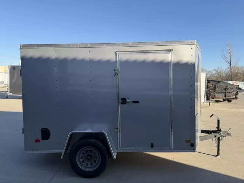 used Cargo (Enclosed) Trailers Darkhorse Cargo  for sale, in West Fargo, ND Thumbnail 4