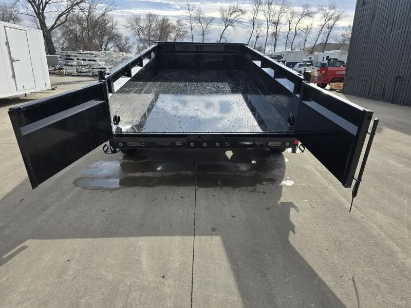 new Dump Trailers Load Trail  for sale, in West Fargo, ND Thumbnail 9