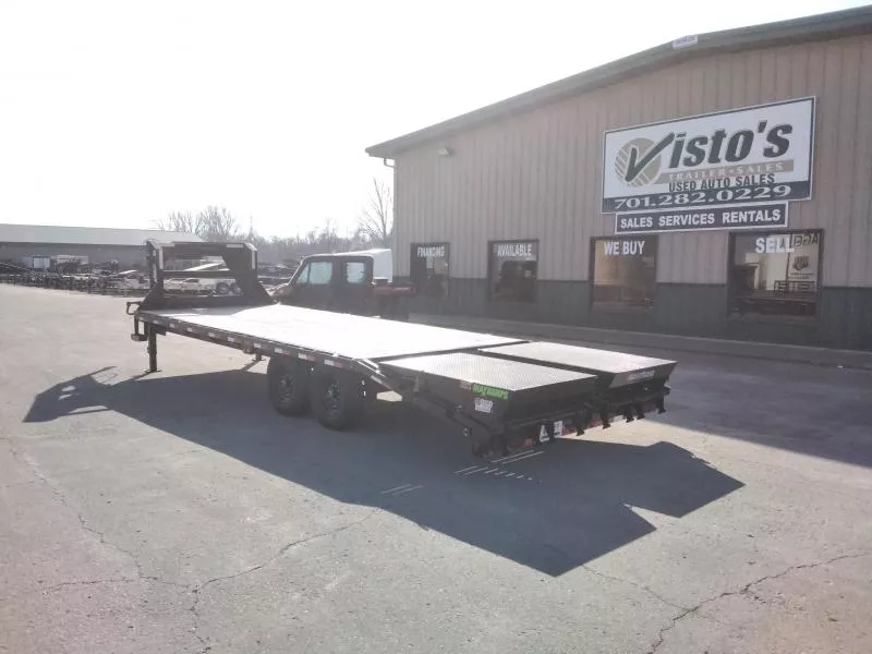 new Equipment / Flatbed Trailers Load Trail  for sale, in West Fargo, ND Thumbnail 7