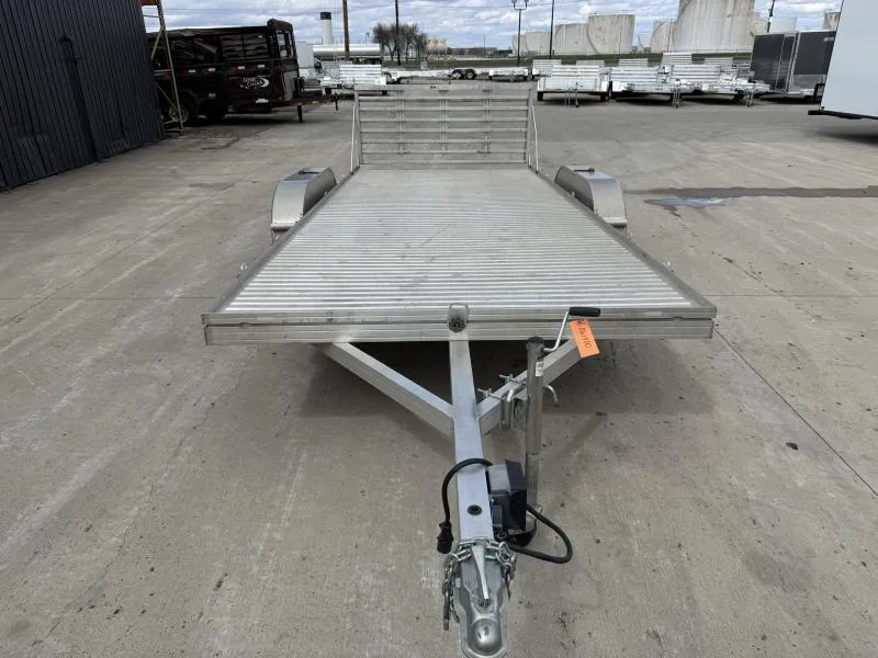 used Equipment / Flatbed Trailers Sledbed  for sale, in West Fargo, ND Thumbnail 3