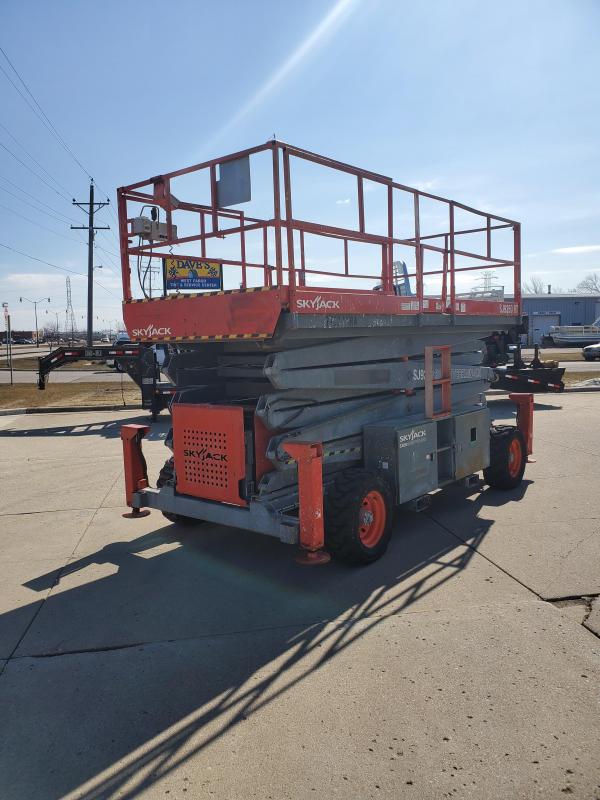 2012 Skyjack SJ9250RT 2012 Skyjack SJ9250RT