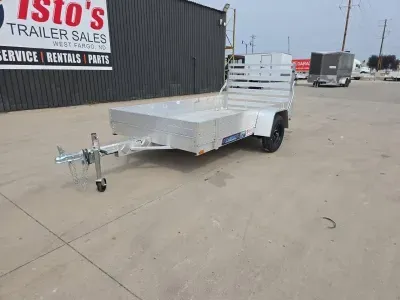 2027 Aluma 63"X10' Utility Trailer