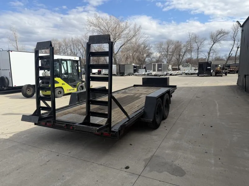 used Equipment / Flatbed Trailers Tool Master  for sale, in West Fargo, ND Thumbnail 7