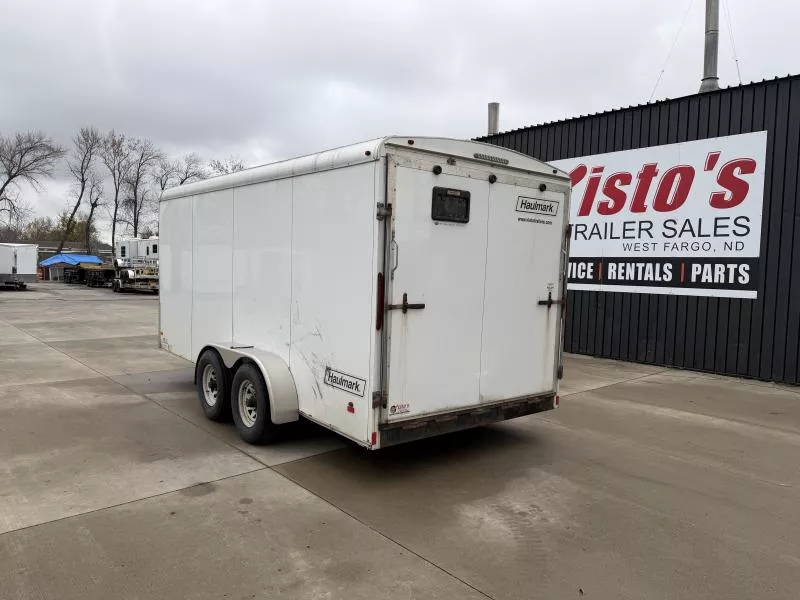 used Cargo (Enclosed) Trailers Haulmark  for sale, in West Fargo, ND Thumbnail 7