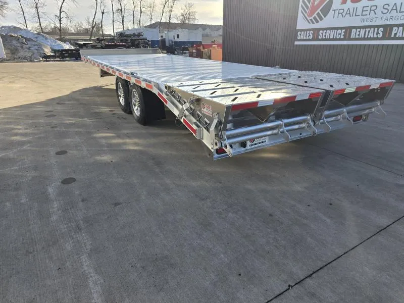 new Equipment / Flatbed Trailers EBY  for sale, in West Fargo, ND Thumbnail 7