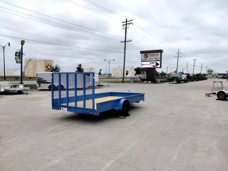 new Utility Trailers Rice Trailers  for sale, in West Fargo, ND Thumbnail 5