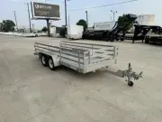 used Equipment / Flatbed Trailers Bear Track  for sale, in West Fargo, ND Thumbnail 3
