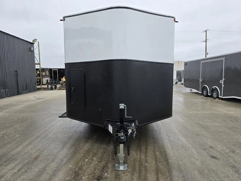 2026 Visto's 19' Office Trailer