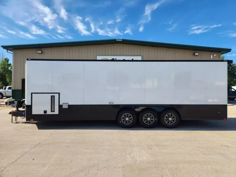 used Cargo (Enclosed) Trailers Bravo Trailers  for sale, in West Fargo, ND Thumbnail 8
