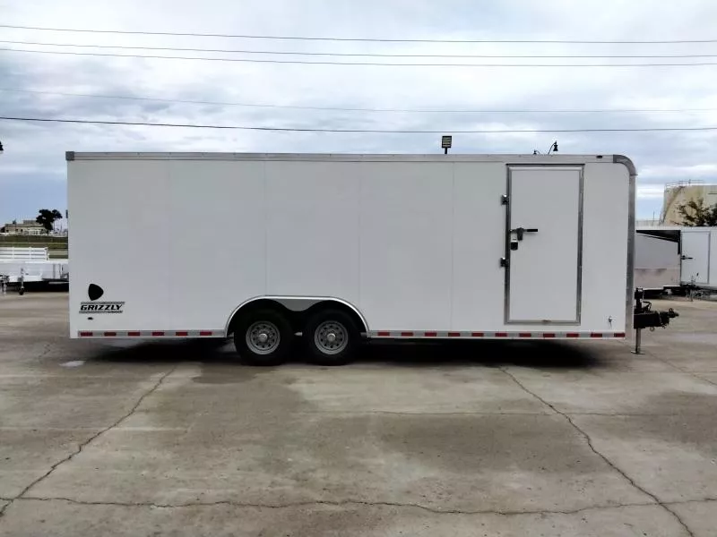 new Cargo (Enclosed) Trailers Haulmark  for sale, in West Fargo, ND Thumbnail 4
