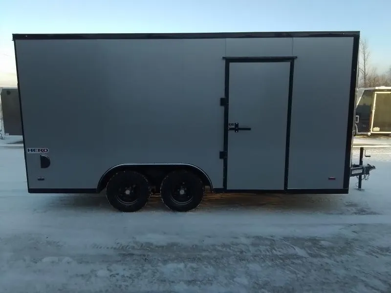 new Cargo (Enclosed) Trailers Bravo Trailers  for sale, in West Fargo, ND Thumbnail 4
