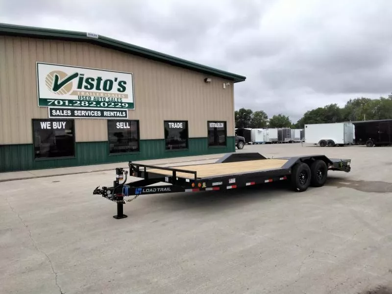 new Equipment / Flatbed Trailers Load Trail  for sale, in West Fargo, ND image-0