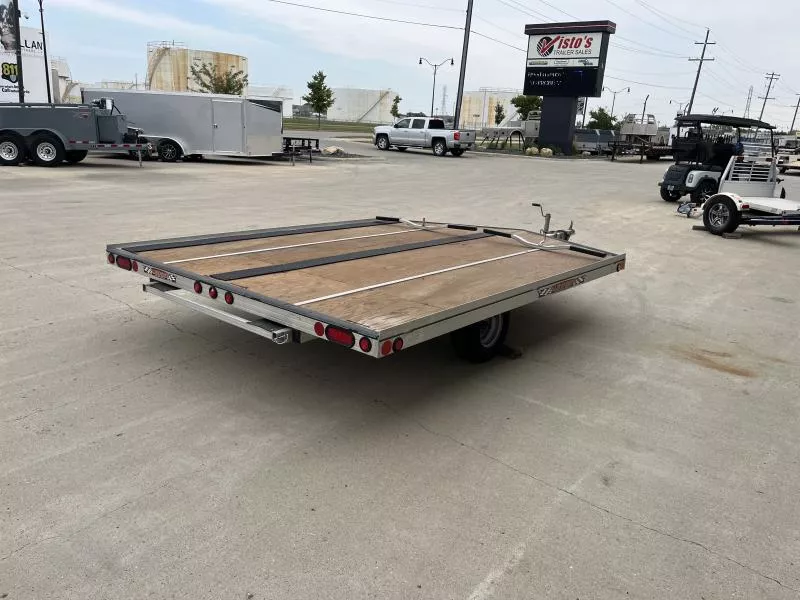 used Snowmobile Trailers Sledbed  for sale, in West Fargo, ND Thumbnail 5