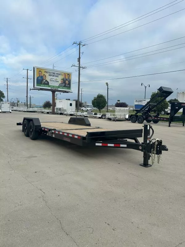 new Equipment / Flatbed Trailers Midsota  for sale, in West Fargo, ND Thumbnail 2