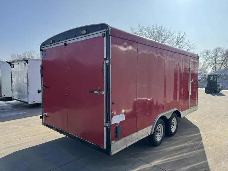 used Equipment / Flatbed Trailers Interstate  for sale, in West Fargo, ND Thumbnail 4