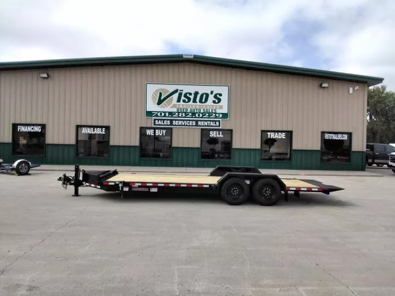 new Equipment / Flatbed Trailers Midsota  for sale, in West Fargo, ND Thumbnail 8