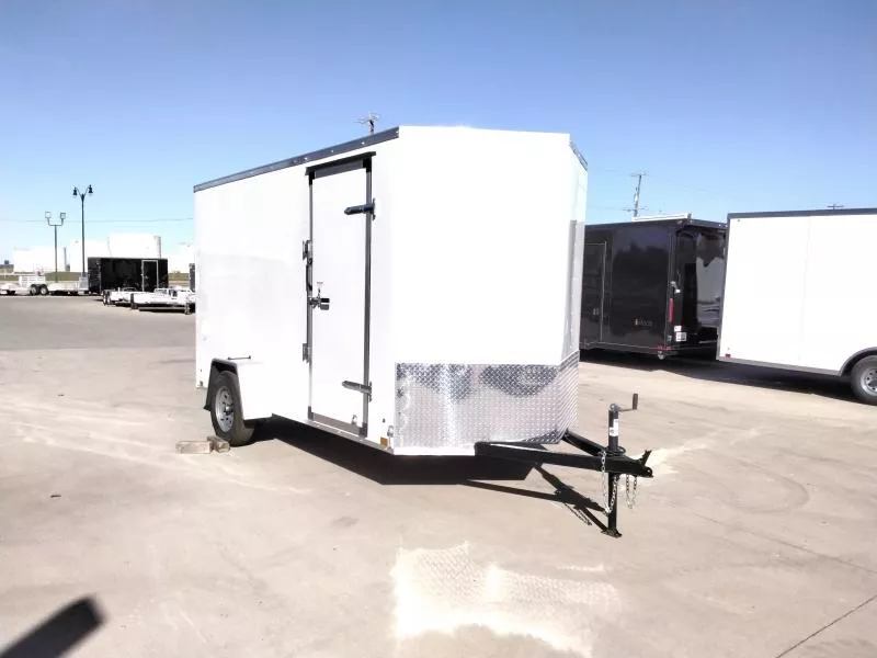 new Cargo (Enclosed) Trailers Cross Trailers  for sale, in West Fargo, ND Thumbnail 3