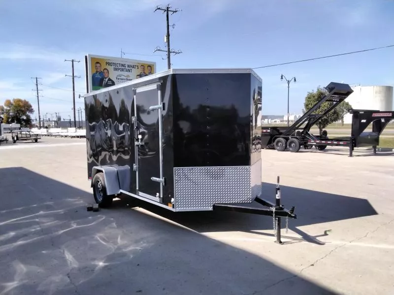 new Cargo (Enclosed) Trailers Cross Trailers  for sale, in West Fargo, ND Thumbnail 3