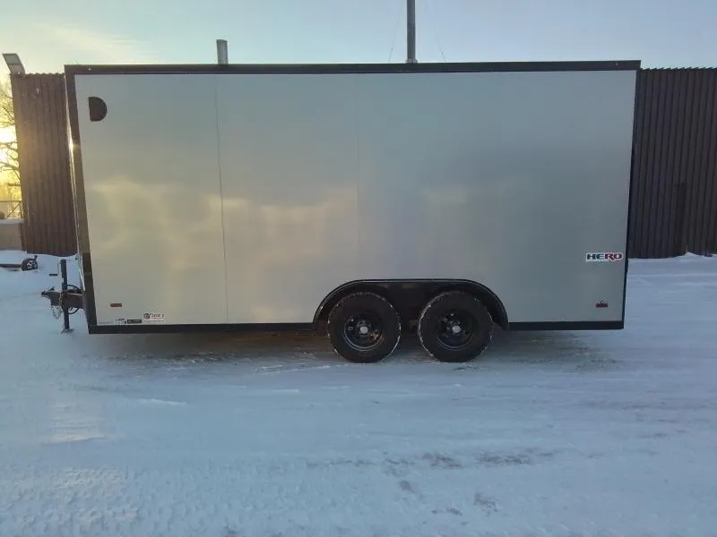 new Cargo (Enclosed) Trailers Bravo Trailers  for sale, in West Fargo, ND Thumbnail 8