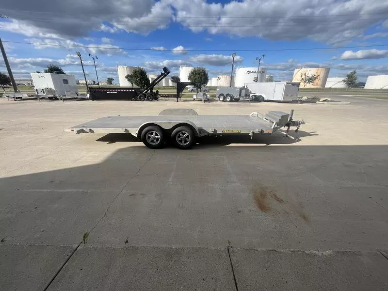 used Equipment / Flatbed Trailers Aluma  for sale, in West Fargo, ND Thumbnail 4