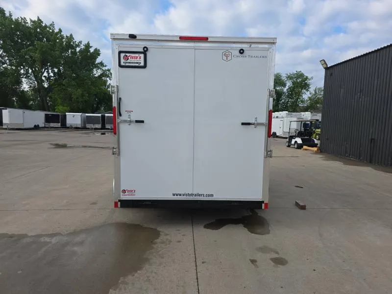 new Cargo (Enclosed) Trailers Cross Trailers  for sale, in West Fargo, ND Thumbnail 8
