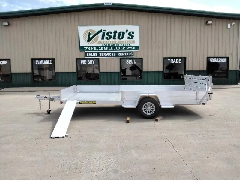 new Utility Trailers Aluma  for sale, in West Fargo, ND Thumbnail 9