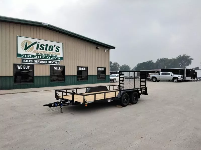 2025 Load Trail 83"X16' Utility Trailer
