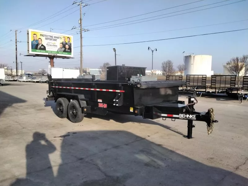 new Dump Trailers Behnke  for sale, in West Fargo, ND Thumbnail 3