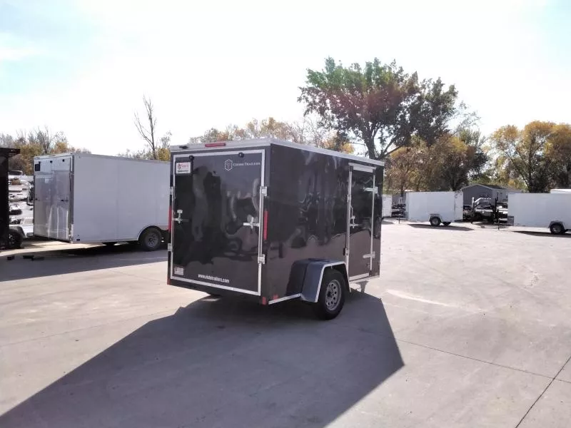 new Cargo (Enclosed) Trailers Cross Trailers  for sale, in West Fargo, ND Thumbnail 5