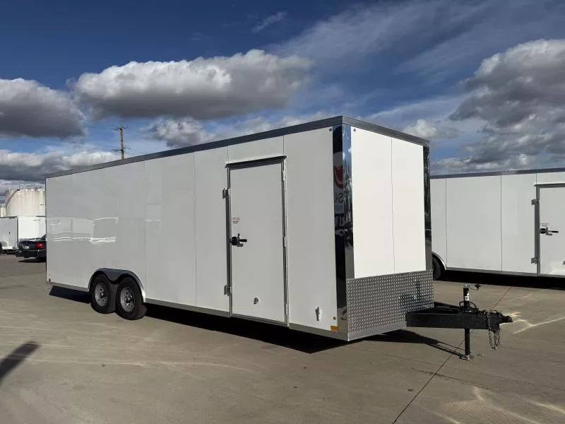 new Cargo (Enclosed) Trailers Cross Trailers  for sale, in West Fargo, ND Thumbnail 2