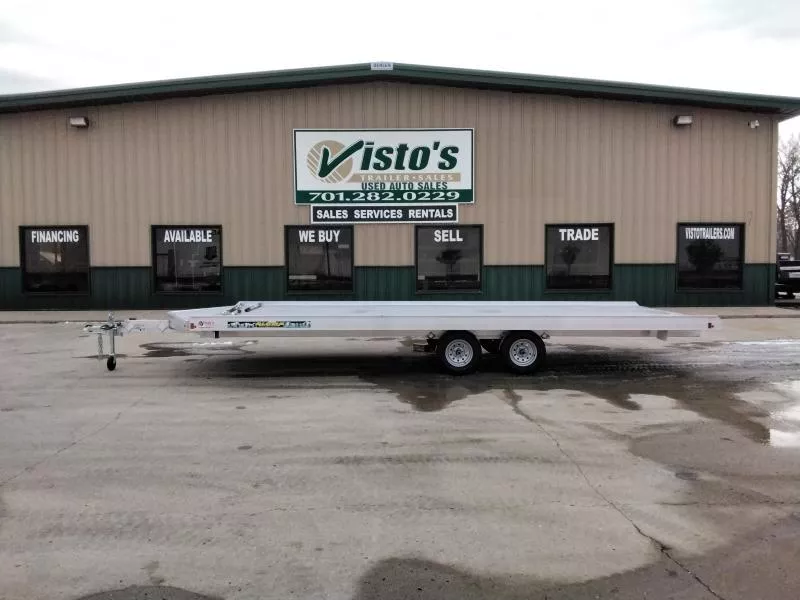 new Snowmobile Trailers Aluma  for sale, in West Fargo, ND Thumbnail 8