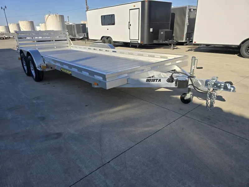 new Utility Trailers Aluma  for sale, in West Fargo, ND Thumbnail 7