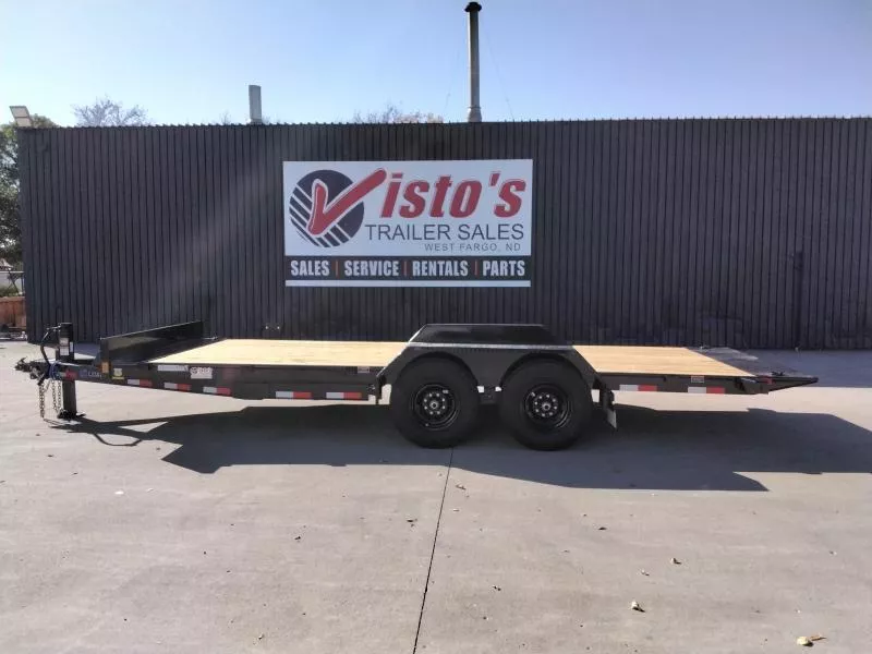 new Equipment / Flatbed Trailers Load Trail  for sale, in West Fargo, ND Thumbnail 8