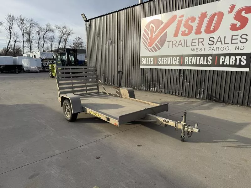 used Equipment / Flatbed Trailers Aluma  for sale, in West Fargo, ND Thumbnail 3