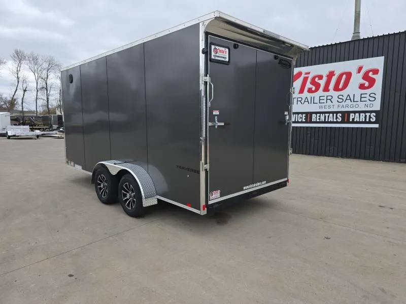 new Cargo (Enclosed) Trailers Formula Trailers  for sale, in West Fargo, ND Thumbnail 4