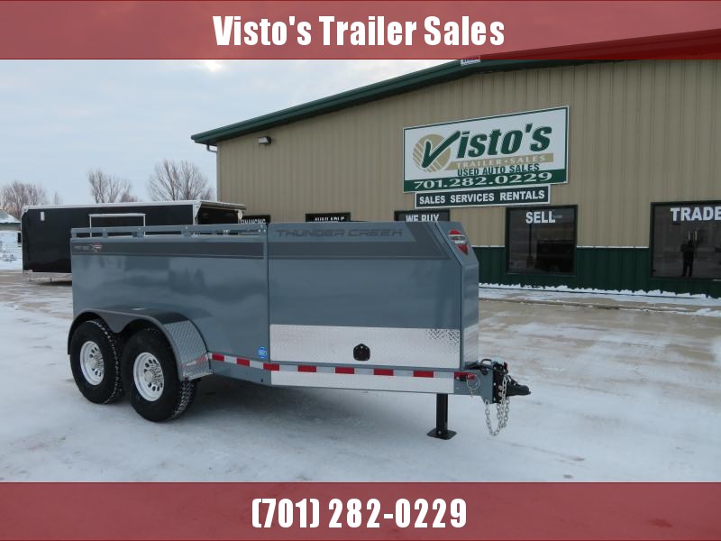 2019 Thunder Creek 990 Gallon Fuel Trailer FST990 2019 Thunder Creek 990 Gallon Fuel Trailer FST990